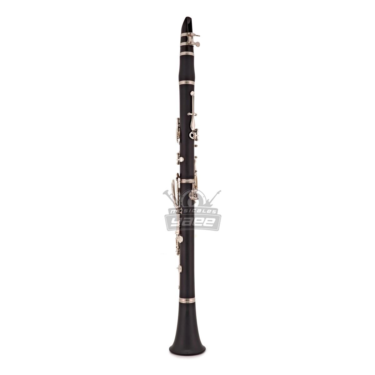 Clarinete estándar Yamaha resina YCL255 